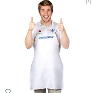 Progressive Jamie Adult Costume
